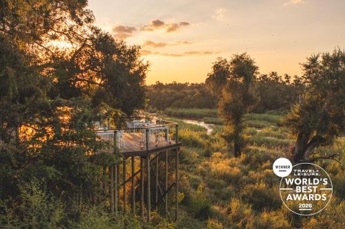 Lion Sands Narina Lodge - Kruger National Park Lion Sands Narina Lodge - Kruger National Park