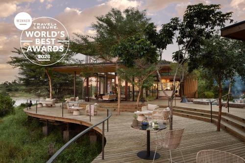 Lion Sands Ivory Lodge - Kruger National Park Lion Sands Ivory Lodge - Kruger National Park