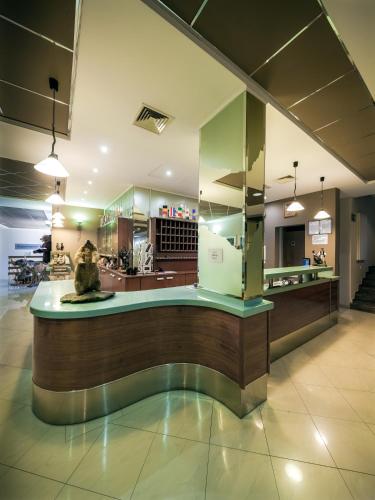 Hotel Macola in Korenica