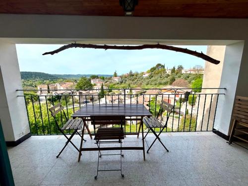 Appartement Avenue des Alpes