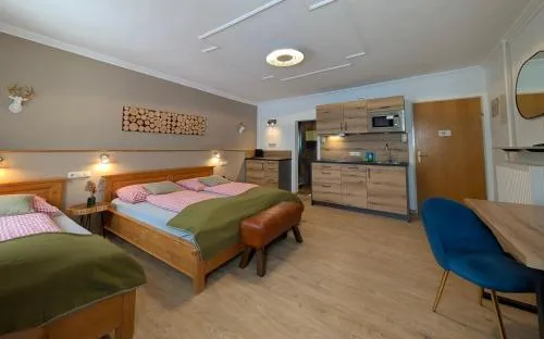 Hotel Apartment Das Au- Gut in Hallein, Österreich