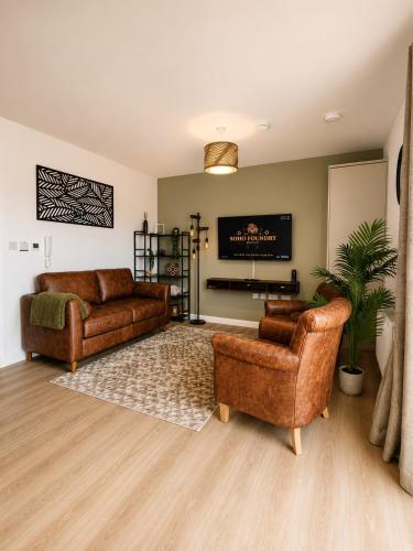 Boutique Belfast City Centre Apartment