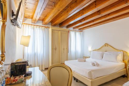 Hotel Orion, Wenecja