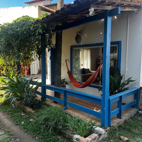 Exterior view of Hostel Luz