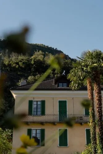 Casa Prana in Tegna, Schweiz