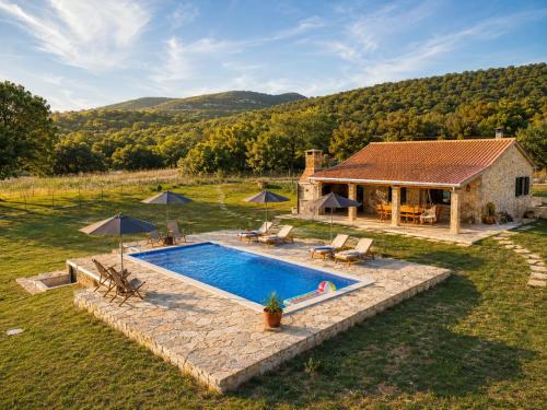 Hotelli välisilme, Villa MaLea in Humac