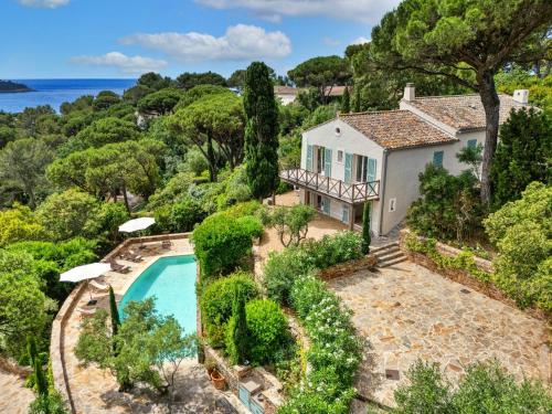 CASA-Fontaine Villa d’Exception Gigaro - Location, gîte - La Croix-Valmer