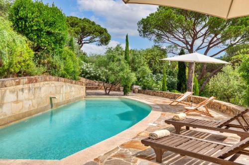 CASA-Fontaine Villa d’Exception Gigaro - image 3