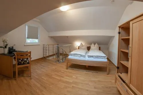 Haus Vis a vis in Waldfischbach-Burgalben, Deutschland