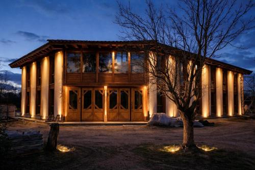 Albergue Finca de la Puebla in Poblacion De Campos