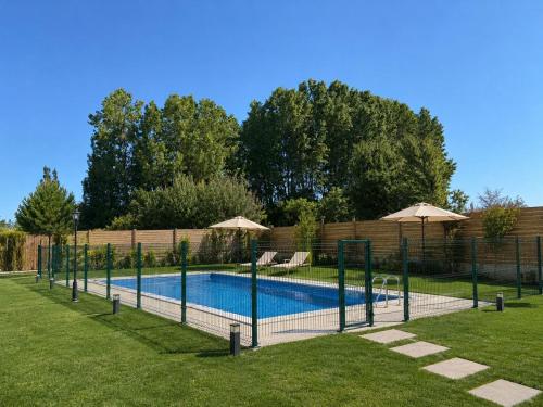 Albergue Finca de la Puebla in Poblacion De Campos