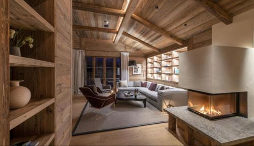 Beautifully mountain property in Servoz Private Parking
