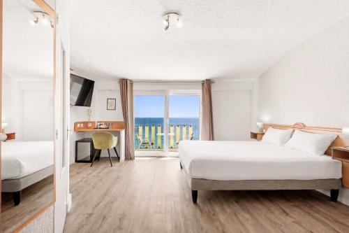 Hotel Beau Séjour  in Σεν-Ραφαέλ
