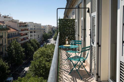 Maison Bianchi - 43 Avenue Jean Medecin