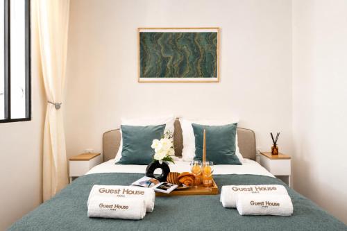 Suite Palestro Design, Clim Montorgueil