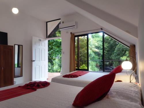 Hotel el Recreo Lanquín Champey in ลังกิน