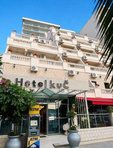 Hotel Kuč