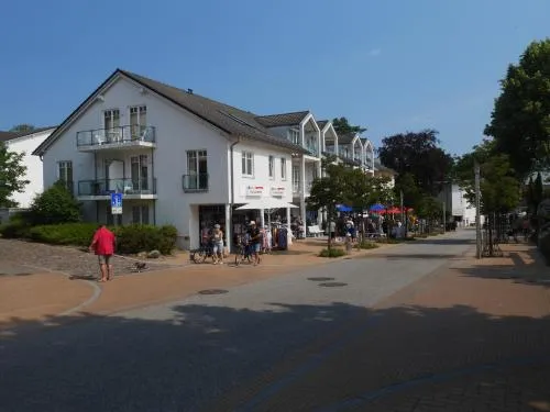 Apartmentanlage-Villa-Granitz in Göhren in Göhren, Deutschland