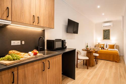 Suite Ponceau Design Air Conditioning Montorgueil