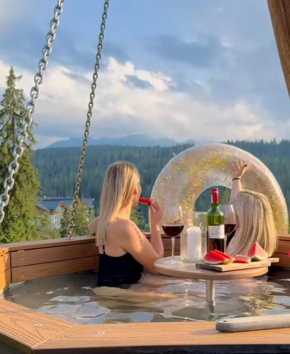 Tatra Glamp Bukowina Tatrzańska - Sieć noclegowa Tatra Glamp