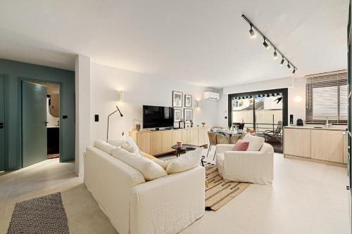 Suite Palm Horizon Sea View Terrace in Palm Beach