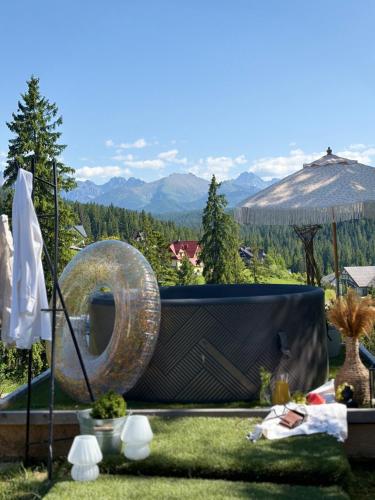 Tatra Glamp Bukowina Tatrzańska - Sieć noclegowa Tatra Glamp 3
