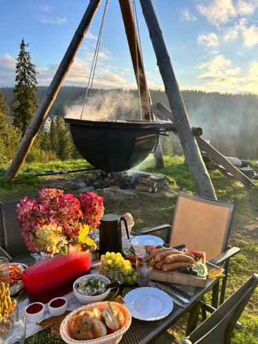 Tatra Glamp Bukowina Tatrzańska - Sieć noclegowa Tatra Glamp 2