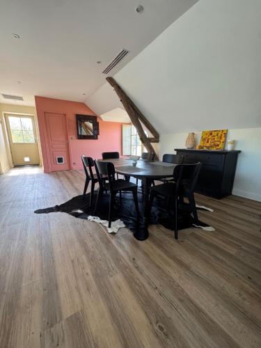Appartement spacieux au domaine in Coust