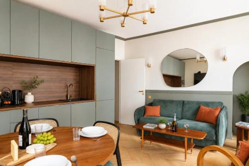 TheBlueStay 272 - Stunning Apartment in Paris 6
