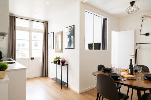 TheBlueStay 270 - Apartment - Grands Boulevards