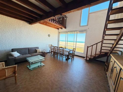 Bel appartement en front de mer