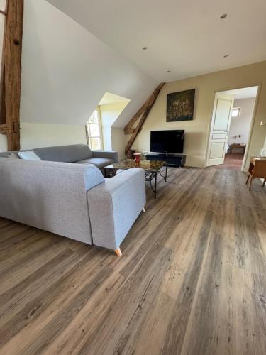 Appartement spacieux au domaine in Coust