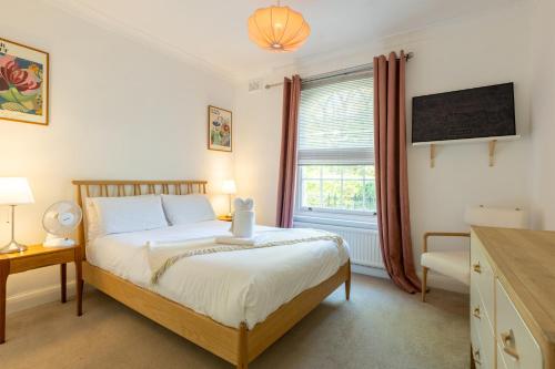 Charming & Central 2BD Flat - Islington, Londres
