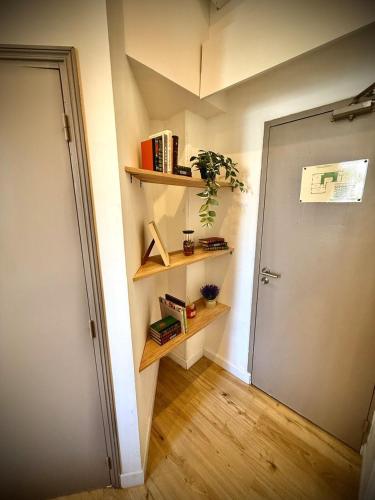 Hotel Le Céleste Room Type - Superior One-Bedroom Apartment