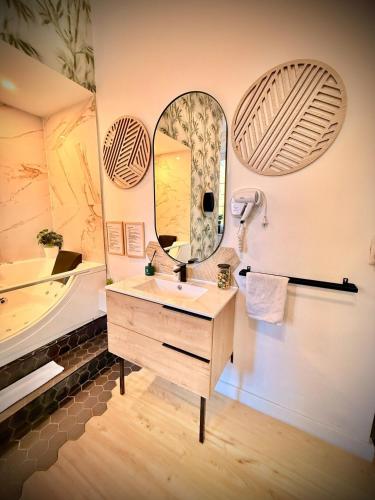 Hotel Le Céleste Room Type - Standard Apartment