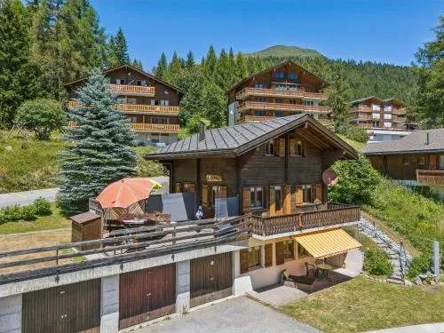 Chalet Siesta OG in Bellwald, Schweiz