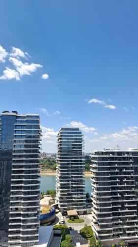 Belgrade Waterfront Studio