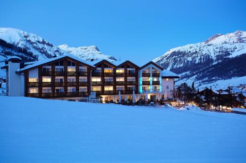 Hotel Lac Salin Spa & Mountain Resort Livigno