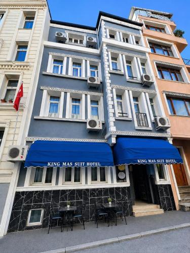 King Mas Suit Hotel, Istanbul