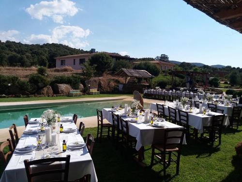 Jardin, La Quercia della Gallura in Scalea
