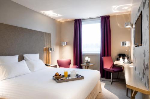 Best Western Plus Paris Velizy in Велізі-Віллакубле