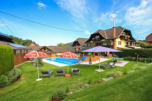 Gasthof Pisl in Krumpendorf am Wörthersee, Österreich