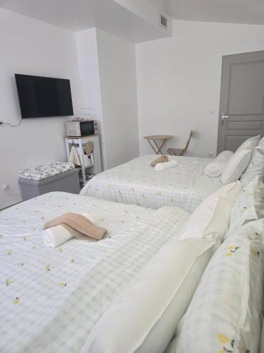 L'instant cosy 2 - Hôtel - Sisteron