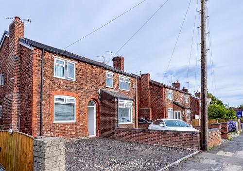 Viesnīcas āriene, Contractor Family Stay Sleeps 5 Double drive in Whiston (Knowsley)