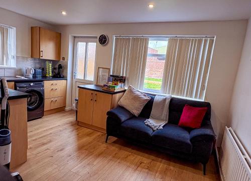 Ēdiens un dzērieni, Contractor Family Stay Sleeps 5 Double drive in Whiston (Knowsley)