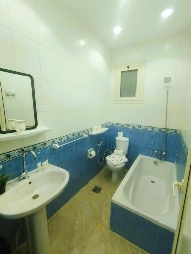 Pyramids Nun INN Room Type - Standard Twin Room