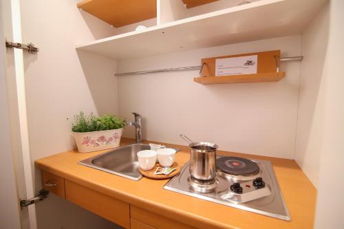 Boutique Hotel Asteria, Lublaň (fotografie 8)