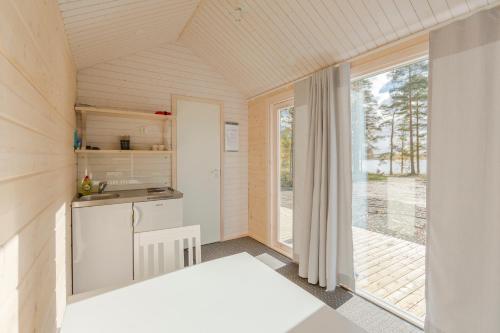 Rõdu/terrass, Niemenharjun Matkailukeskus in Pihtipudas