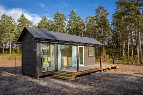 Sissepääs, Niemenharjun Matkailukeskus in Pihtipudas