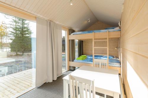 köök, Niemenharjun Matkailukeskus in Pihtipudas